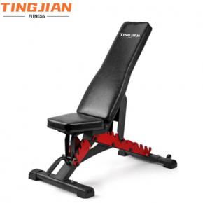 Weight Lifting Incline Exercise Sit Up Bench TJ-2410
