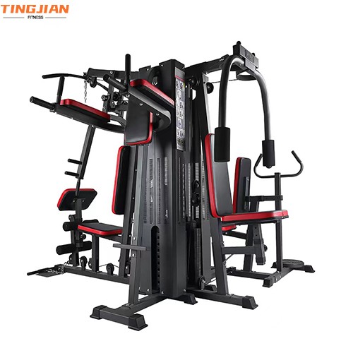 Multi Function One Station Home Gym
