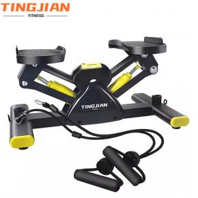 Home Workout Trainer Mini Stepper With Handlebar and Dumbbell  TJ-1510
