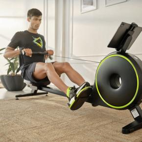 Rowing machines make fitness easier