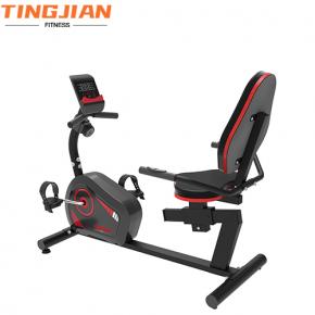Health Magnetic Recumbent Bike For Adults TJ-2116
