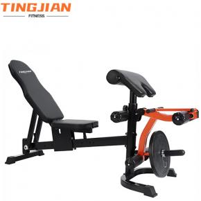 Weight Lifting Incline Exercise Sit Up Bench TJ-2411