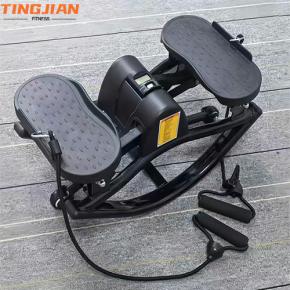 Under Desk Home Workout Trainer Mini Stepper TJ-1513